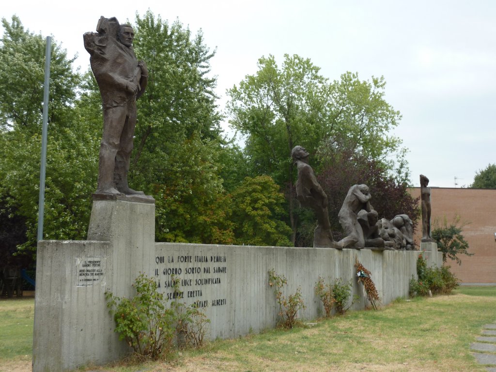 Denkmal für die Opfer von Sesso