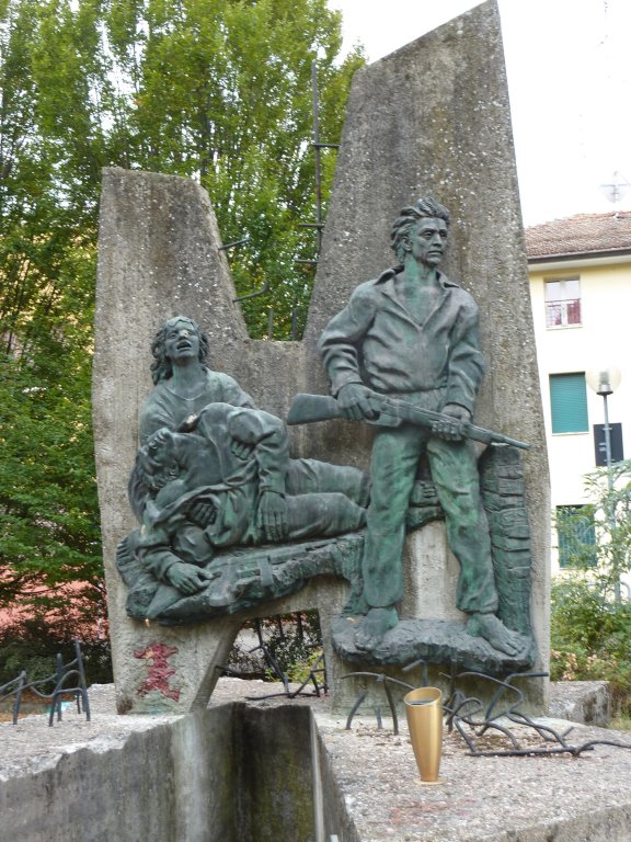 Denkmal in Castelbosco
