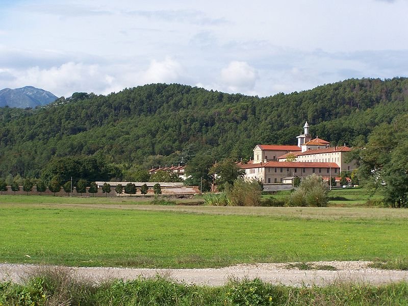Certosa di Farneta (Foto: wikipedia)