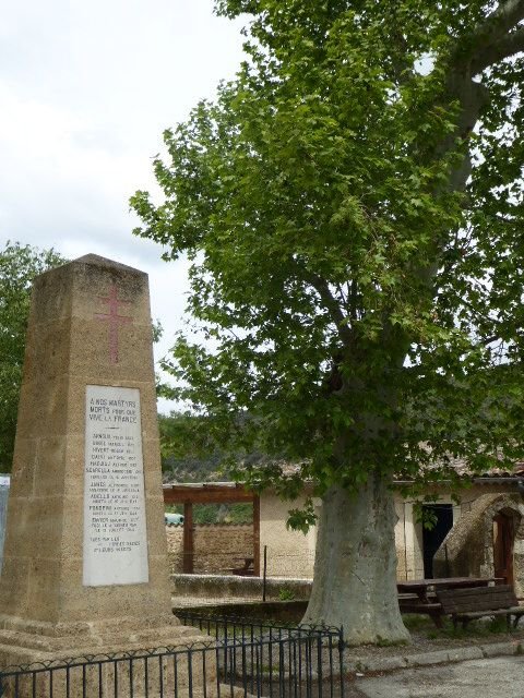 Stele der Erschossenen