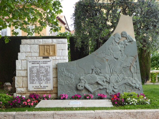 Widerstands– und Deportationsdenkmal 