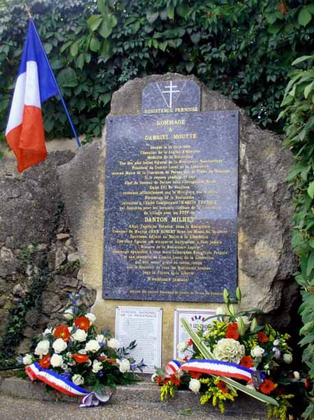 Résistance-Denkmal; Quelle: cvrduvaucluse.canalblog