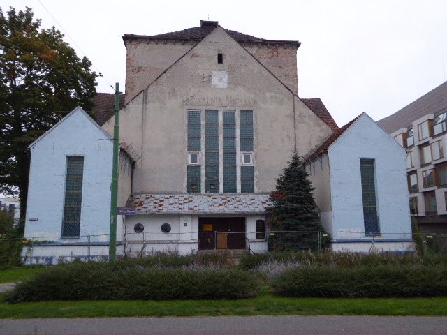 ehemalige Synagoge