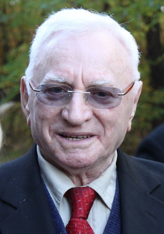Thomas Blatt (2013); Quelle: wikimedia, Anton-kurt