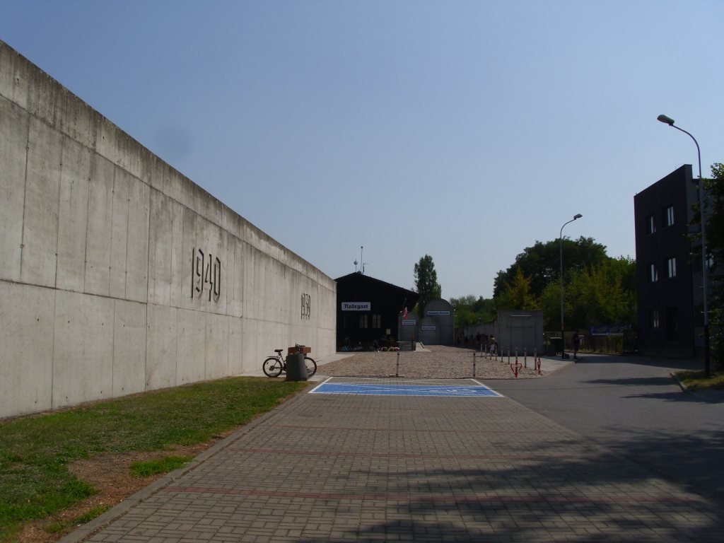 Tunnel der Deportierten; Foto: B. Stoll