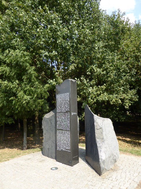 Denkmal für Żegota