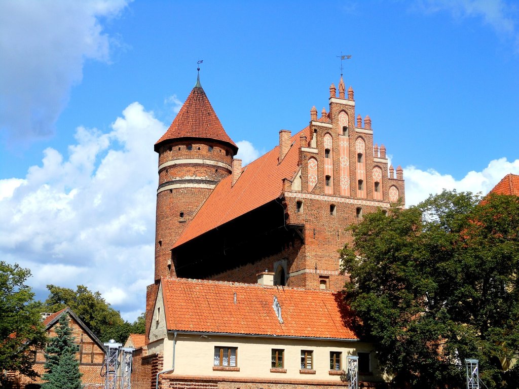 Burg Allenstein (Quelle: de.wikipedia. &copy; Ewelina Salutzka. CC BY 3.0)
