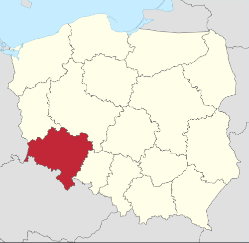 Lage der Woiwodschaft (quelle: de.wikipedia &copy; TUBS. CC BY-SA 3.0)