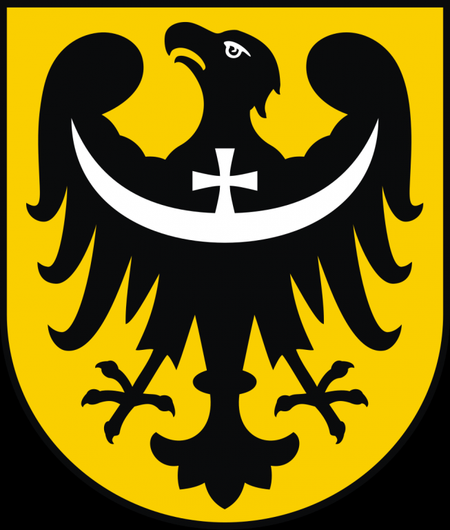Wappen von Niederschlesien