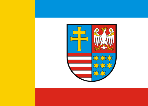 Flagge von Heiligkreuz