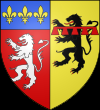 Wappen des Departements Rhône