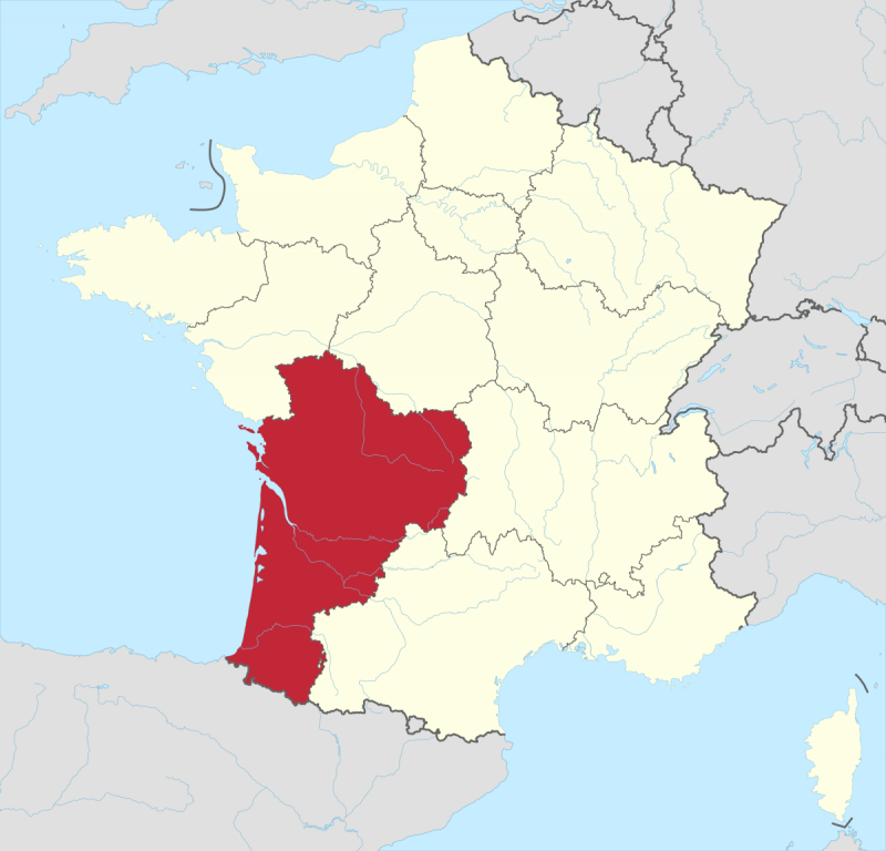 Lage der Region; Quelle: Wikipedia