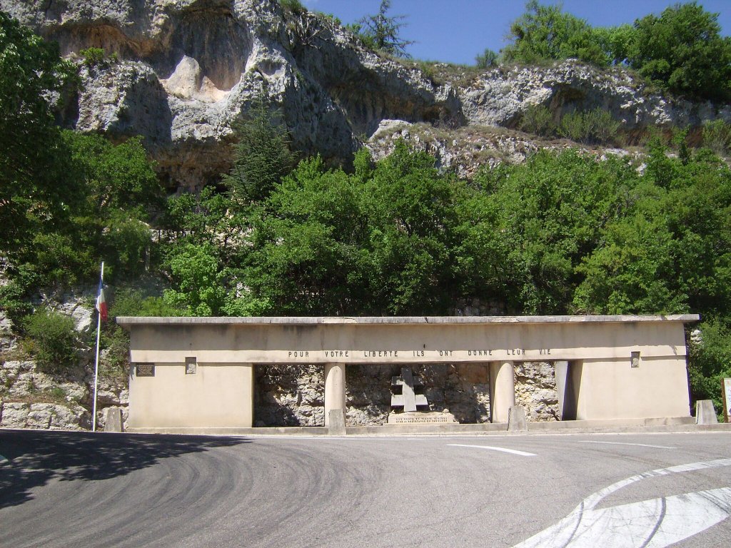 Mémorial du Maquis du Ventoux
