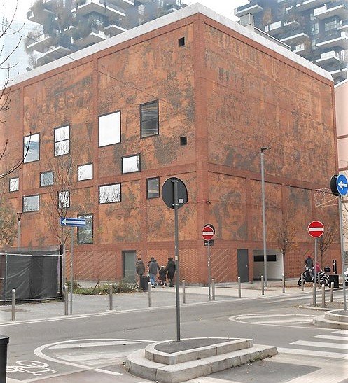 Casa della memoria  (wikimedia)