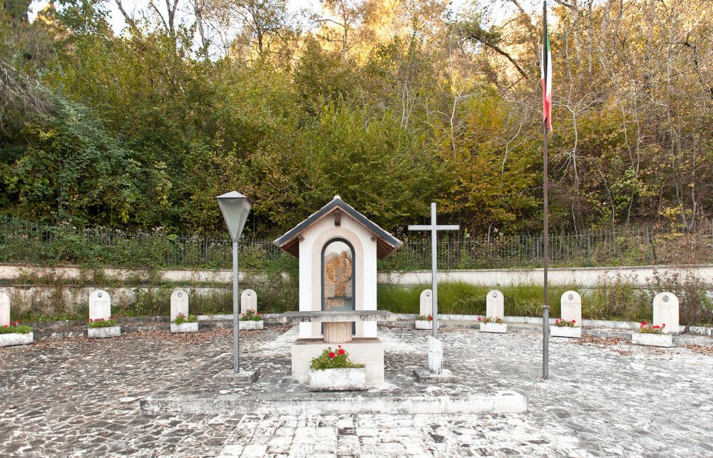 Sacrario dei 15 martiri del 1944