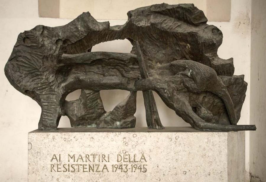 Monumento ai martiri della resistenza