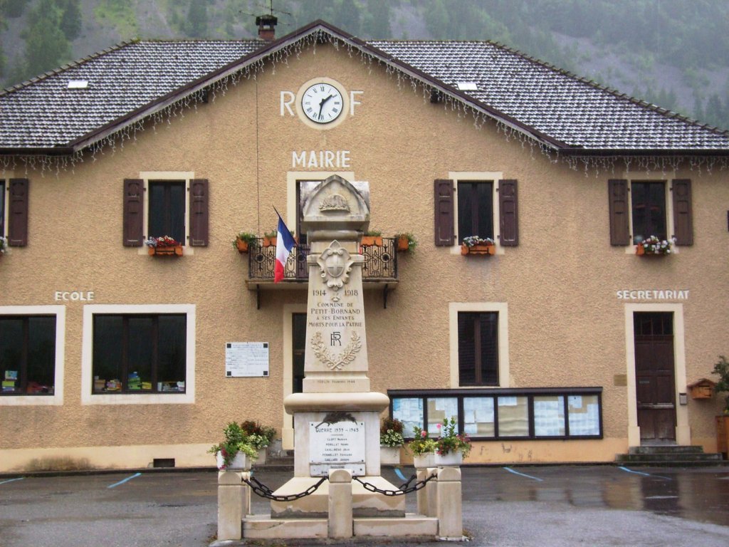 Le PetitBornandlesGlières