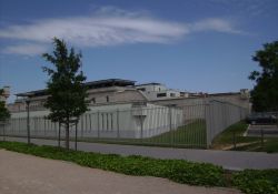 ehemaliges Gefängnis Fort Montluc; heute: Polizeipräsidium