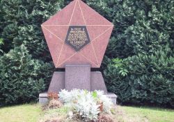 Denkmal für die sowjetischen Opfer