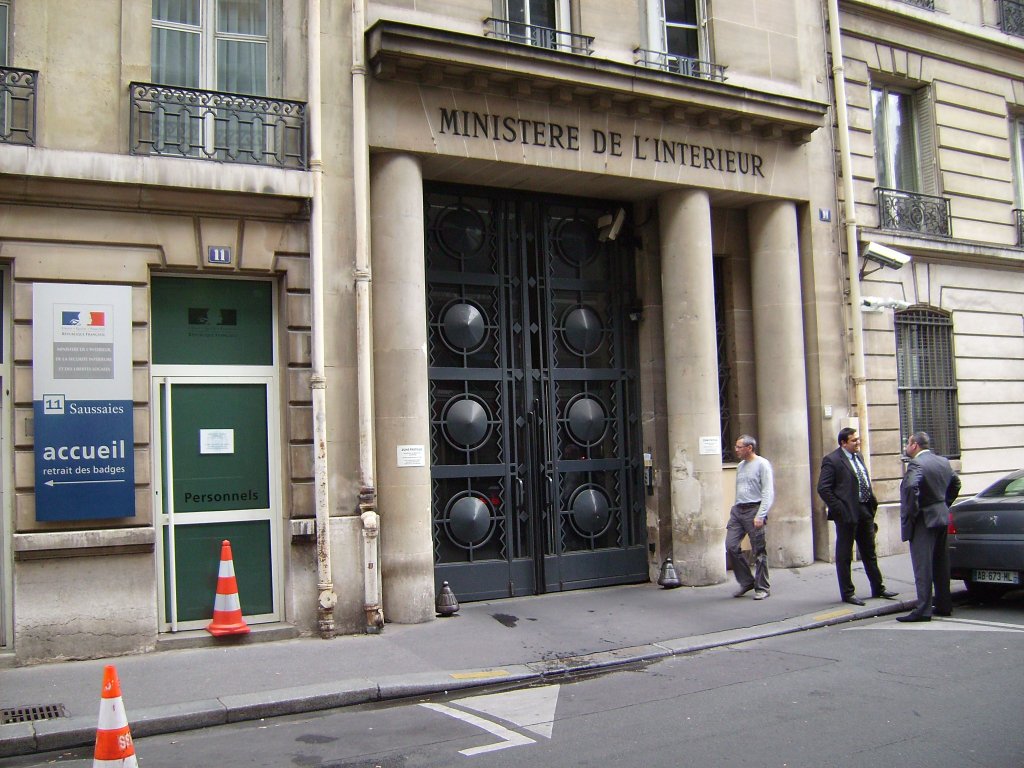 Paris 16°, SiPoSD (Gestapo)