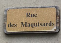 Rue des Maquisards
