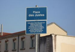 Place des Justes