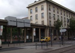 Museum Centre d'Histoire de la Résistance, Ave. Berthelot