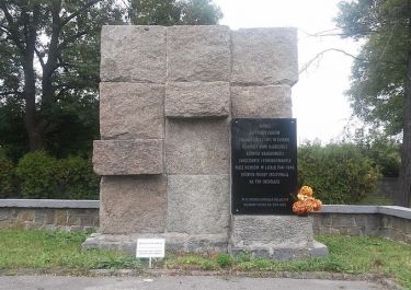 Denkmal für Kriegsgefangene 