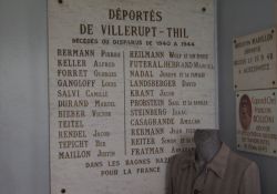 Deportierte aus Thil