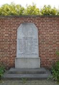 Denkmal Erschossene des 2. September 1944