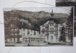 ehemaliges Hôtel des Alpes