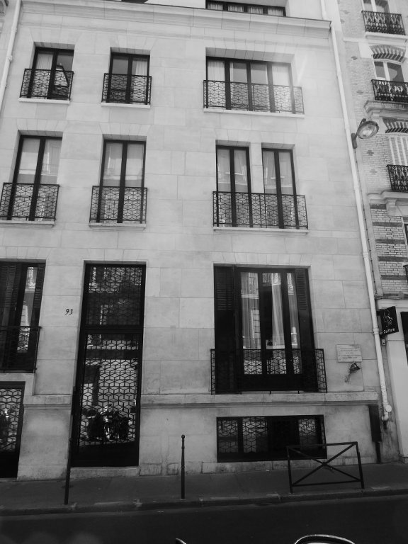 Paris 16° “Gestapo française“