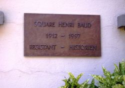 Square Henri Baud