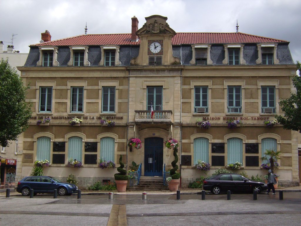 7 Place De La Paix 69200 Vénissieux Vénissieux