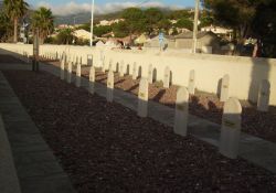 Nationalfriedhof für marokkanische Soldaten