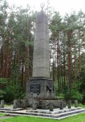 Denkmal für die sowjetischen Kriegsgefangenen