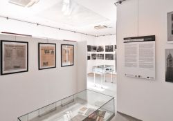 Casa della memoria e della storia - Ausstellungsflächen