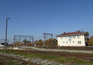 Bahnhof Chełm