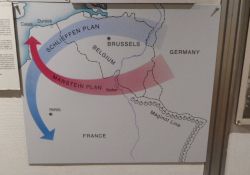 Einschließung der alliierten Truppen vor Dunkerque (Karte)