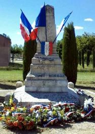 Resistance-Denkmal; Quelle: cvrduvaucluse