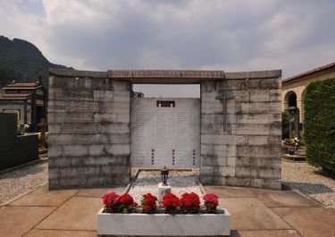 Monumento ai caduti della Resistenza