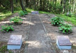 Gedenkstätte II für sowjetische Kriegsgefangene