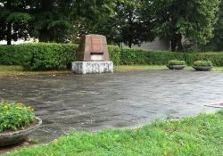 Gedenkstätte für sowjetische Kriegsgefangene