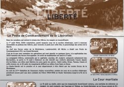 Info-Stele Liberté/Freiheit