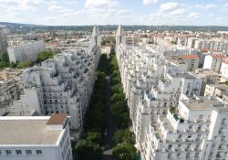 Wohnhäuser im Zentrum; Quelle: Lyoncapitale.fr