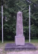 Stele Francin/Montmélian, Befreiung