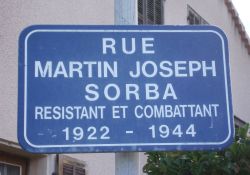 Sorba-Straße