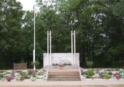 Denkmal der erschossenen Montluc-Gefangenen