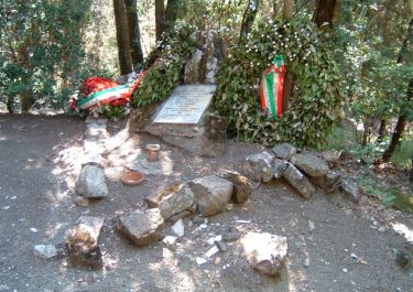 Gedenkstätte in Sesto (Foto: Baldini)