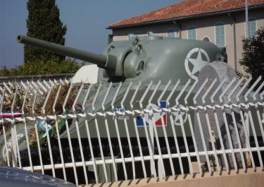 Panzer „Jeanne d'Arc“